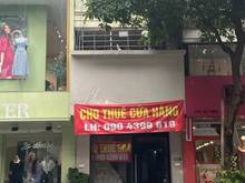 Hình ảnh [HOT] Cho thuê mặt phố HÀNG NGANG, 30m2 x 1 tầng, mặt tiền 3m