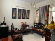 Hình ảnh Nhà Đẹp Dương Quảng Hàm - TT Cầu Giấy - Ô tô tránh - Giá 9 Tỷ CC