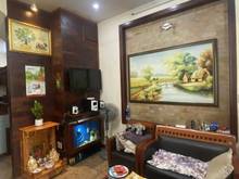Hình ảnh Bán nhà hẻm 12M đặng Thùy Trâm đối diện đại học văn lang 4x16m 2 lầu