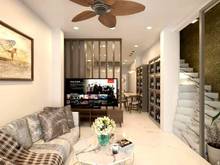 Hình ảnh Trung tâm Quận 3 - Vườn Chuối - HẺM 5M KINH DOANH CỰC ĐỈNH - NGAY CHỢ
