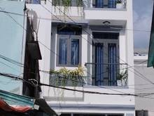 Hình ảnh Bán Nhà Bình Tân 1 Trệt 2 Lầu Sân Thượng Diện Tích 36m2 Giá 2.63 Tỷ TL