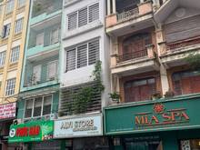 Hình ảnh Bán nhà mặt phố Nguyễn Công Hoan, Ba Đình. Vỉa Hè. DT 54m. Giá 24,5 Tỷ