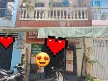 Hình ảnh Bán nhà đường Nguyễn Thượng Hiền, P1, Gò Vấp - Nhà hẻm xe hơi 6m SHR