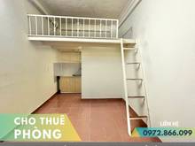 Hình ảnh Cho Thuê Phòng 25m2, Có Gác số 16 Trương Định, P.12, Quận Tân Bình