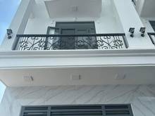 Hình ảnh Nhà 4 tầng mới đẹp - 60m2 - TỈNH LỘ 10 - BÌNH TÂN - KHU PHÂN LÔ  2T153