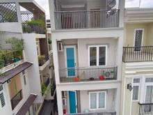 Hình ảnh Bán XÓM CHIẾU Quận 4 PHƯỜNG 16. 🌿 Diện tích 74m2 BTCT (4.3 x 13) 1T3L