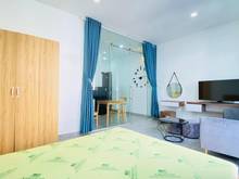 Hình ảnh Căn Hộ 1PN_Full NT_Bancol - Cửa Sổ View City_Thang Máy_Gần Bờ Kè Q3