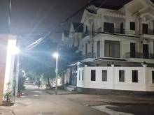 Hình ảnh Phạm thế hiển.p7.Q8 xe 7 chỗ đậu trước cửa.cần bán căn nhà 2tỷ735 SHR