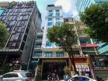 Hình ảnh Cho thuê Mặt bằng ngay Mặt tiền Lê Thánh Tôn Quận 1, DT 4x24m 4 tầng