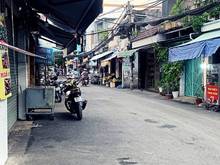 Hình ảnh Dãy trọ 7 phòng, thu nhập 18 tr, HXH thông, trung tâm Q7. 55tr/ m2.