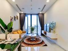 Hình ảnh Cho thuê 1PN Vinhomes Golden River giá tốt View đẹp - Ở được liền