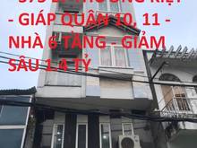 Hình ảnh Bán nhà hẻm 8m 373 Lý Thường Kiệt giảm 1.5 tỷ chỉ còn 4.8 ty