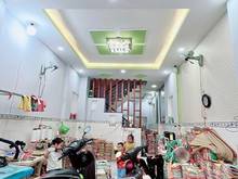 Hình ảnh Gấp bán nhà Aeon Tân Phú,hẻm thông7m Otoquayđầu.4tầng-3PN-56m2 chỉ4tỷ5