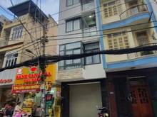 Hình ảnh NNC hẻm 12m VIP Q.10 - 5 tầng nhà mới chỉ 4x Triệu