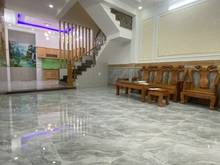 Hình ảnh Bán nhà tân chánh hiệp 08 ngang 5M dài gần 13M, 4tang, giá chỉ 5,xty.