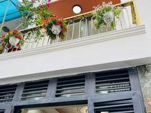 Hình ảnh GIÁ CỰC HOT nhà Dương Bá Trạc Q8 56m2 giá chỉ 1tỷ530