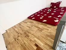 Hình ảnh Phòng trọ có gác, giặt sấy miễn phí, gần NTTU Thạnh Lộc 15 Quận 12