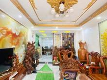 Hình ảnh Nhà Mới Đẹp Mê Ly Full Nội Thất Cao Cấp Hẻm4m DT65m2 Đường Quang Trung