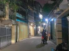 Hình ảnh Lê Quang Định, Phường 5 Bình Thạnh Dt: 50m2 Kết cấu: 1 trệt 1 lầu SHR