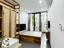Hình ảnh Căn Hộ Full NT - Bancol Thoáng Mát - Hẻm An Ninh - Gần Chợ Tân Định