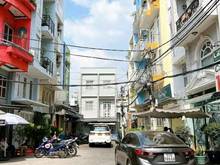 Hình ảnh 🍀2tỷ036Oto Đường số Tân Vĩnh,Quận 4  🍀Ngang 4m dài 13.6m ( 45m2)