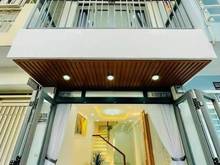 Hình ảnh NHÀ ĐẸP. GIÁ TỐT. Nhà hẻm Lê Quang Định. P5. Bình Thạnh Dt: 4.1m * 11.