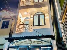 Hình ảnh NHÀ MỚI DỌN VÀO Ở LIỀN đường Quang Trung Q. GV 56m2 giá chỉ 2tỷ4