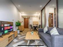 Hình ảnh Metropole 1PN, nội thất cao cấp, view sông Sài Gòn chỉ  với 24 triệu