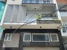 Hình ảnh Nhà 5 tầng đường ĐẶNG THÙY TRÂM, P. 13, Bình Thạnh 5x18M