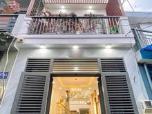 Hình ảnh Nhà RIêng Bình Tân, Hẻm vào 4m, DT: 39m2 (2PN). Giá chỉ 1,1 Tỷ