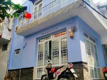 Hình ảnh Bán Nhà 2 MHẻm Phan Văn Trị, P 11, DTSD 38,5m2, Giá 3 Tỷ 2 TL