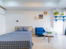 Hình ảnh Studio Orchard Garden Full Đẹp CHo thuê chỉ 11tr/tháng