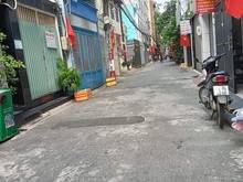 Hình ảnh Bùi Thế Mỹ P10 TB ✅ Diện tích: 4.3m x 13m x 4 tầng ( 56m2 ) KC:1T2L SH