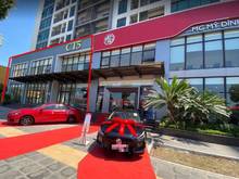 Hình ảnh Cho thuê chân đế toà nhà CT5 Lê Đức Thọ