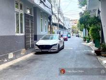 Hình ảnh Mặt Tiền PN. Ngã tư Thích Quảng Đức - Phan Đăng Lưu, 4 Lầu 9,2 tỷ.
