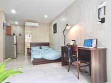 Hình ảnh Căn Hộ Full NT_Cửa Sổ_Thang Máy - Hẻm Xe Hơi_Gần Vòng Xoay Cống Quỳnh