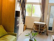 Hình ảnh Duplex-Gác Cao Full NT-Máy giặt riêng-Cửa sổ_Ban Công Gần NVl,KCX,VNG