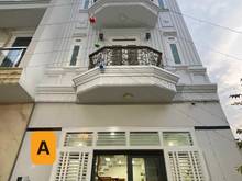 Hình ảnh Cho thuê nhà hẻm Mã Lò: 5mx10m 3.5 lầu, 4PN 5WC_ Giá: 12 triệu/ tháng