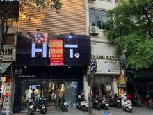 Hình ảnh [HOT] Cho thuê mặt phố HÀM LONG, diện tích 50m2 x 1 tầng, mặt tiền 6m.