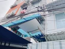 Hình ảnh Bán gấp, nhà đẹp đường Hoàng Diệu 1/ xe hơi Q4 NHÀ 3 TẦNG 2T325 4PN