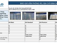 Hình ảnh Cho thuê địa chỉ kinh doanh, vpa với hơn 20 tòa nhà trên khắp tp