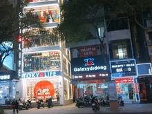 Hình ảnh Cho thuê mbkd thời trang Thái Hà 90m2, 4,5 tầng, mt 5m, giá thuê 100tr