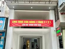 Hình ảnh [HOT] Cho thuê mặt phố HÀNG NÓN, 40m2 x 1,5 tầng, mặt tiền 4,6m.