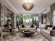 Hình ảnh Cho thuê biệt thự Hưng Thái Phú Mỹ Hưng, quận 7, TP. HCM. dt126m2