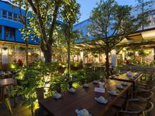 Hình ảnh Cho thuê MBKD phố Quang Trung, DT 250m2, MT 14m