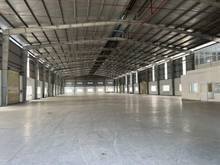 Hình ảnh Cho thuê nhà xưởng 2500m2 có điện 750kw có văn phòng sẵn xe cont 24h