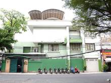 Hình ảnh Cho thuê nhà góc 2 mặt tiền đường A4, P.12, Q.Tân Bình