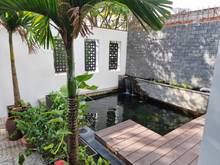 Hình ảnh Bán gấp, Biệt thự Đặng Thùy Trâm, gần Sông Sài Gòn, DT 10x21m.