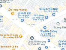 Hình ảnh MT 15X17m đường Quang Trung, Quận Gò Vấp. Tp. Hồ Chí Minh