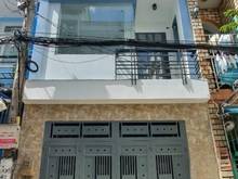 Hình ảnh Cho thuê nhà 1 sẹc Lê Văn Quới: 4mx10m 1 trệt 2 lầu_ giá: 10 triệu/ th